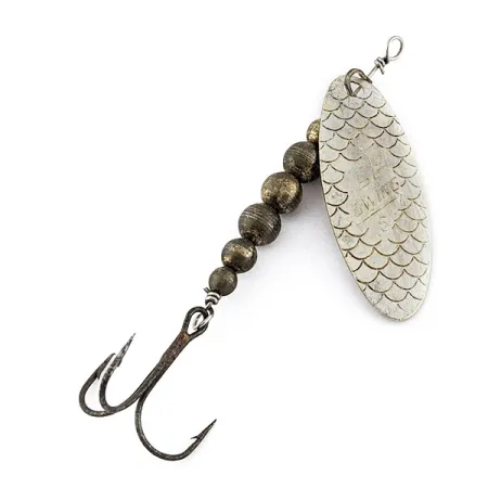 C.P. Swing CP-Swing 5, 7g, stříbrno-mosazná, rotační třpytka #22749