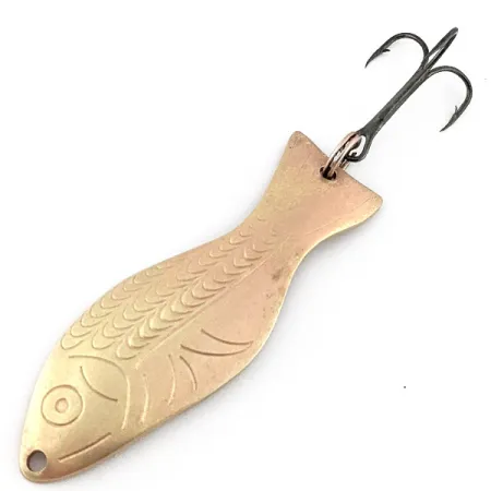 Al's Goldfish, 17g, gold/rose gold, plandavka #22751