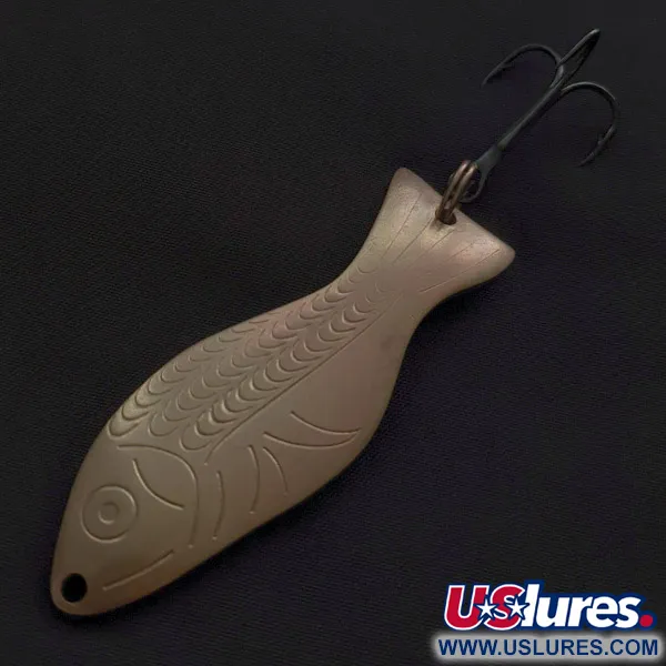 Al's Goldfish plandavka