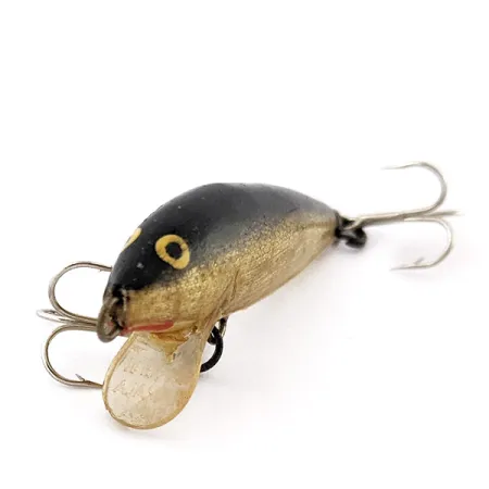 Rapala Original Floater F5, 2,5g, G (Gold), plovoucí wobler #22752