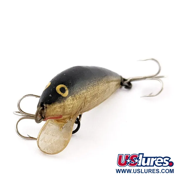 Rapala Original Floater F5, 2,5g, G (Gold), plovoucí wobler #22752