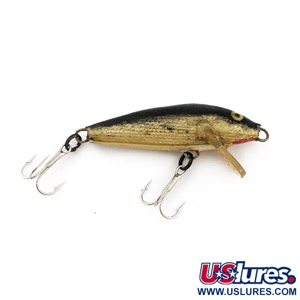 Rapala Original Floater F5 (Finsko) (60. léta)