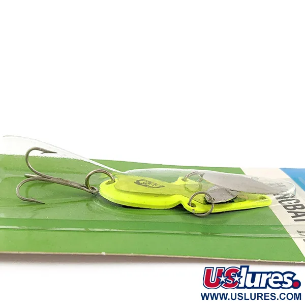 Eppinger Wingbat, 14g žlutá, plandavka #22758