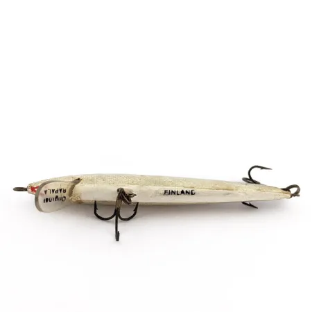Rapala Original Floater F9, Silver (S), 4 g, plovoucí wobler #22761