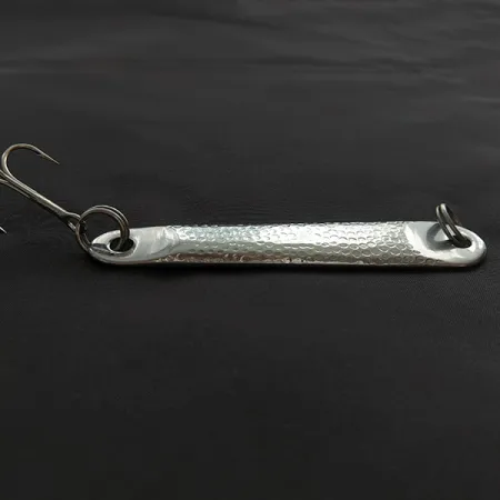 Hopkins No=Eql 3, 60g, niklová jigovací nástraha #22765