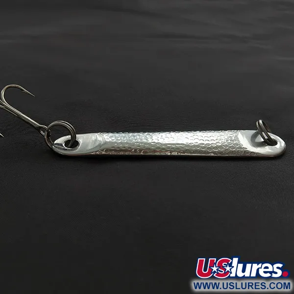 Hopkins No=Eql 3, 60g, niklová jigovací nástraha #22765