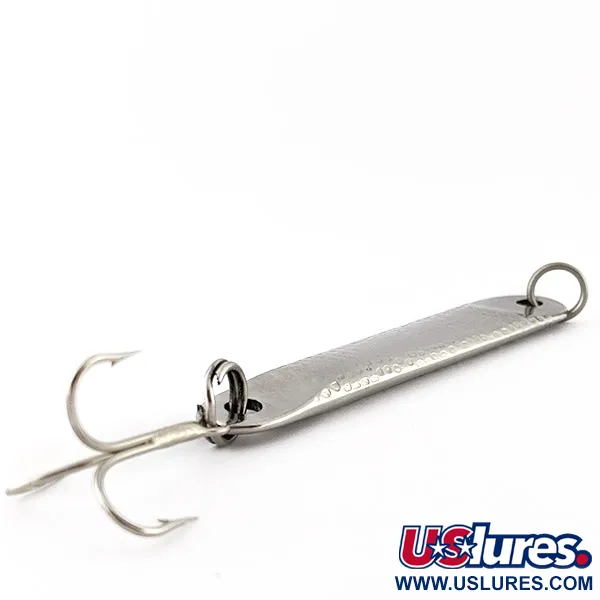 Hopkins No=Eql 3, 60g, niklová jigovací nástraha #22765