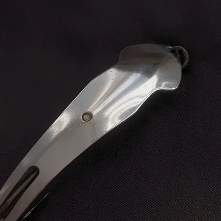 Tony Accetta Pet Spoon 15, 28g, nikl, plandavka #22773