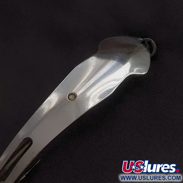 Tony Accetta Pet Spoon 15, 28g, nikl, plandavka #22773