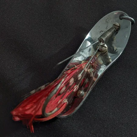 Pflueger Chum 4, 21g, nikl, plandavka #22774