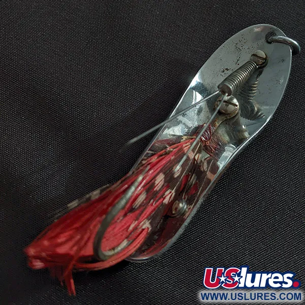 Pflueger Chum 4, 21g, nikl, plandavka #22774