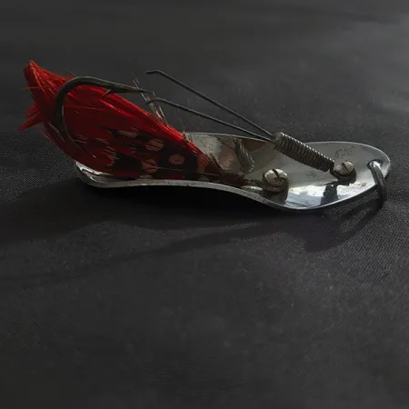 Pflueger Chum 4, 21g, nikl, plandavka #22774