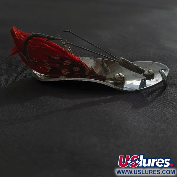 Pflueger Chum 4, 21g, nikl, plandavka #22774