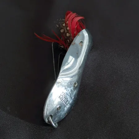 Pflueger Chum 4, 21g, nikl, plandavka #22774