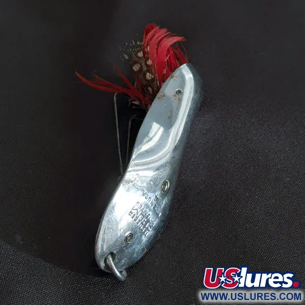 Pflueger Chum 4, 21g, nikl, plandavka #22774