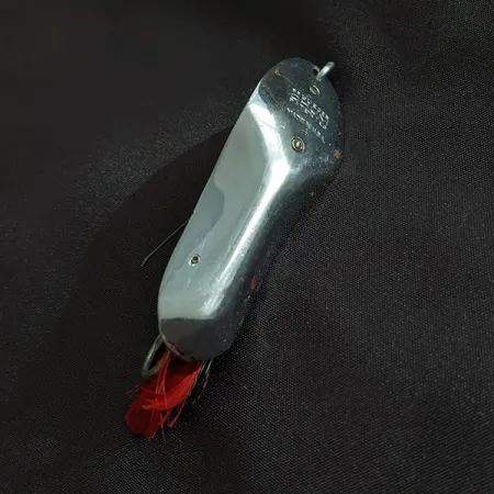 Pflueger Chum 4, 21g, nikl, plandavka #22774