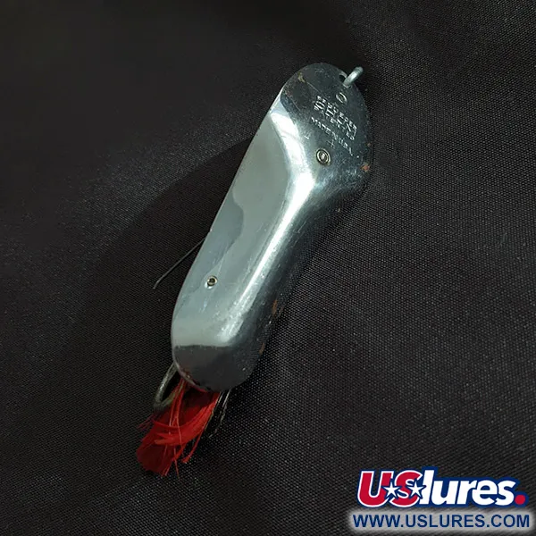 Pflueger Chum 4, 21g, nikl, plandavka #22774