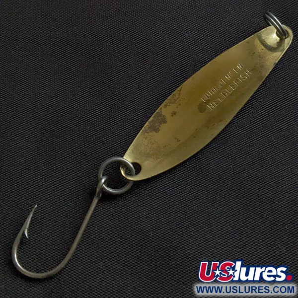 Luhr Jensen Needlefish 2, Frog, 3g, plandavka #22803