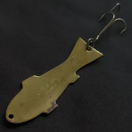 Lindy / Little Joe Tonka, mosazná 11g, plandavka #22804