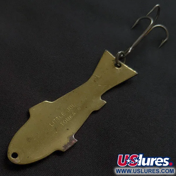 Lindy / Little Joe Tonka, mosazná 11g, plandavka #22804