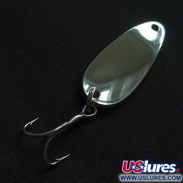 Weller Gypsy King Deluxe, červená/bílá/nikl, 3.5g, plandavka #22806