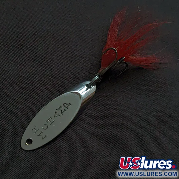 Weber Mr Champ, niklová 7g, plandavka #22810