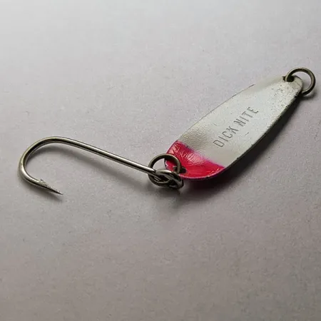 Dick Nite Dick Nite, 1g, bílá perleť / červená UV, plandavka #22811