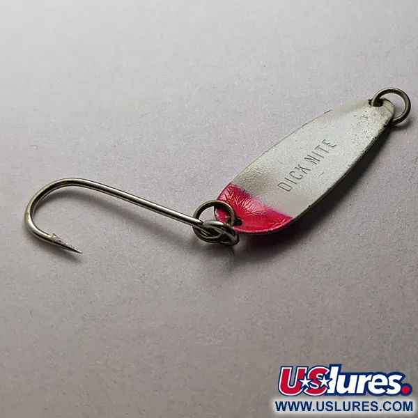 Dick Nite Dick Nite, 1g, bílá perleť / červená UV, plandavka #22811