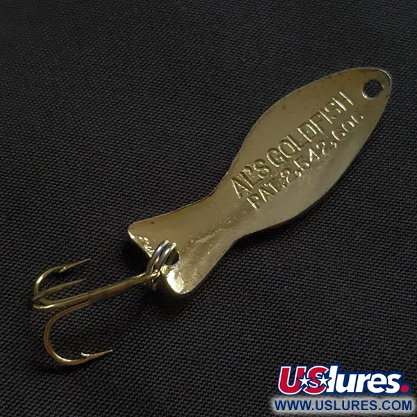 Al's Goldfish, 4,5g, zlatá, plandavka #22813