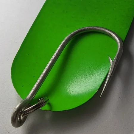 Red Eye Lures Red Eye Evil Eye, 18g, green/red eye UV, plandavka #22829