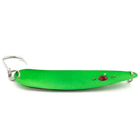 Red Eye Lures Red Eye Evil Eye, 18g, green/red eye UV, plandavka #22829