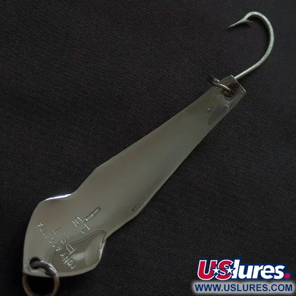 Tony Accetta Pet Spoon 15, 14g, Chrome/Prism, Plandavka #22842