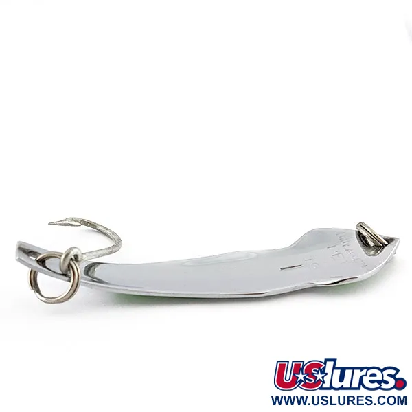 Tony Accetta Pet Spoon 15, 14g, Chrome/Prism, Plandavka #22842