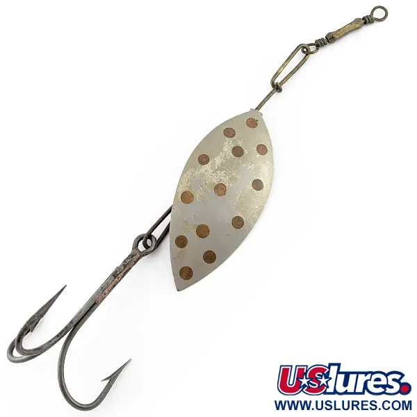 Pflueger Muskill 12, rotačka