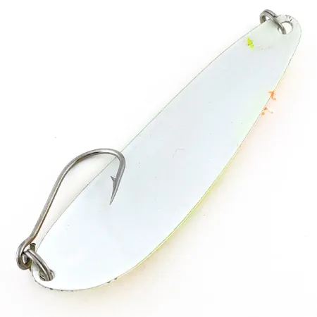 The Producers Hookster Totem #4 UV, 8g bílá/žlutá/oranžová UV, plandavka #22846