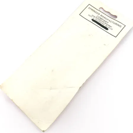 Eppinger Dardevle Sagamore JT Buel, 7g, Black Devle, plandavka #22851