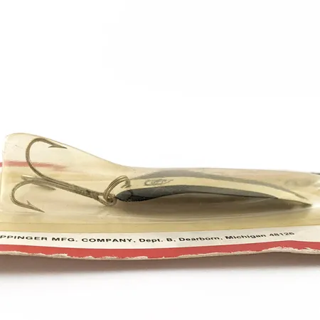 Eppinger Dardevle Sagamore JT Buel, 7g, Black Devle, plandavka #22851