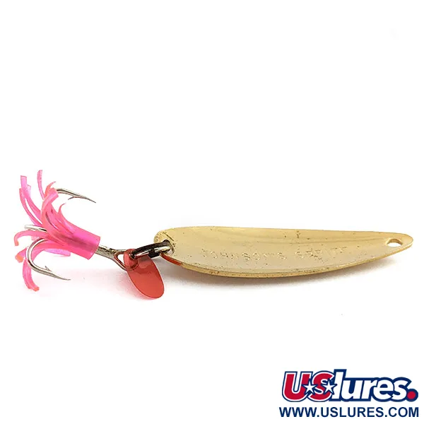 Johnson Sprite, zlatá, 10g, plandavka #22860