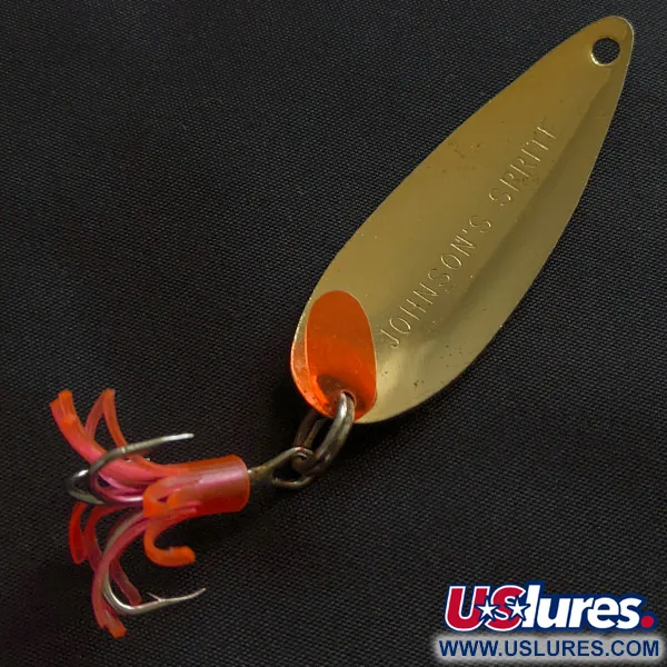 Johnson Sprite, zlatá, 10g, plandavka #22860