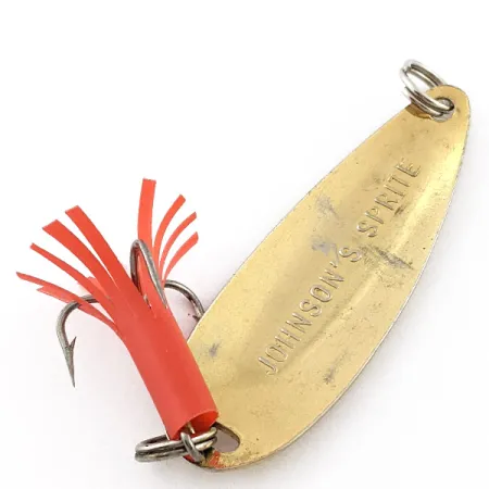 Johnson Sprite, 10g, zlatá plandavka #22868