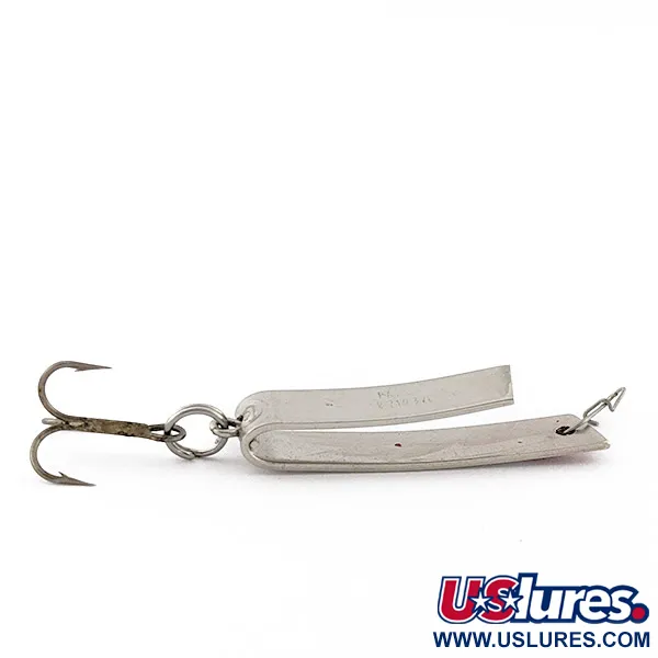 Luhr Jensen Super-Duper 503, 4,3g, niklová plandavka #22870