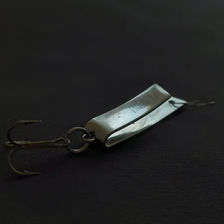 Luhr Jensen Super-Duper 503, 4,3g, niklová plandavka #22870