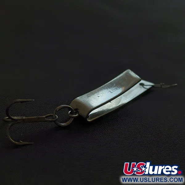 Luhr Jensen Super-Duper 503, 4,3g, niklová plandavka #22870