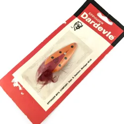 Dardevle Imp proti vázkám