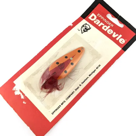 Dardevle Imp proti vázkám