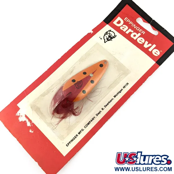 Dardevle Imp proti vázkám