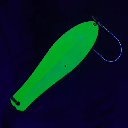 Prescott Spinner Little Doctor Thin Doctor 175, 9g, nikl/žlutá/zelená UV, plandavka #22879