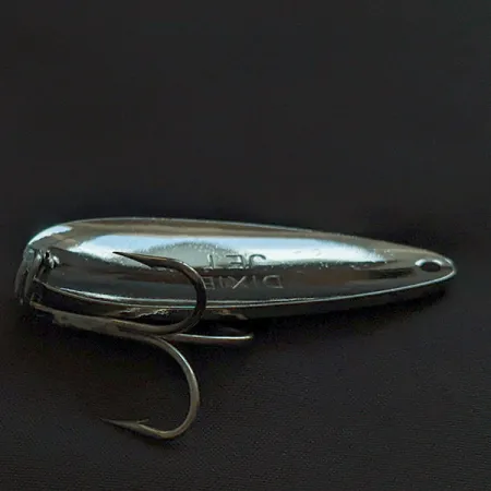 Dayton Bait Company Dixee Jet, niklová plandavka 18g #22880