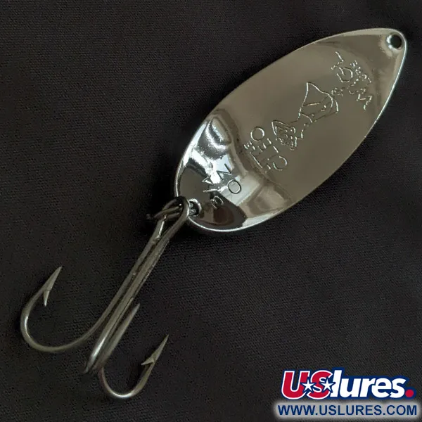 Seneca Little Cleo (Hula Girl), 21g, chromová plandavka #22881