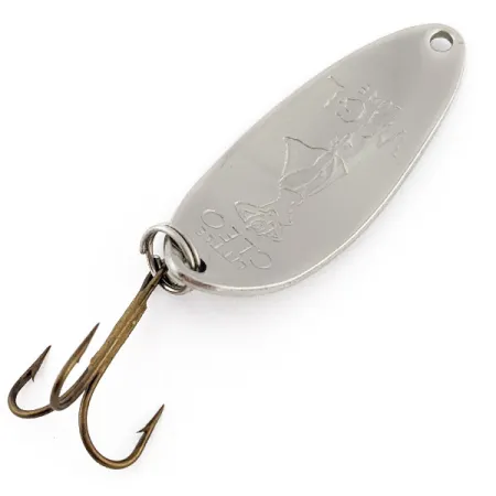 Seneca Little Cleo (Hula Girl), 10g, niklová plandavka #22885